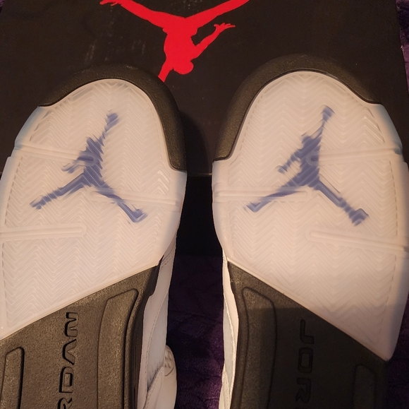Brand New in Box Air Jordan 5 Retro - Picture 10 of 14